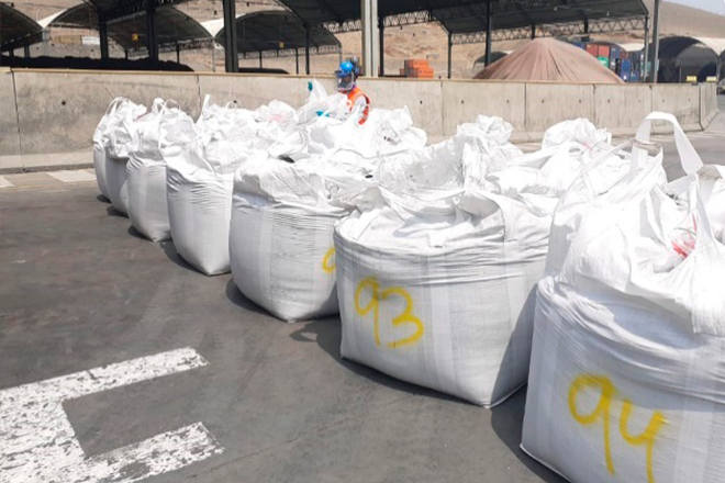 FISH MEAL AND OIL TRADE